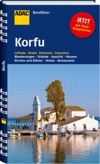 Abbildung von: ADAC Reiseführer Korfu - ADAC Reiseführer