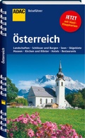 Cover: ADAC Reisef&uuml;hrer &Ouml;sterreich - ADAC Reisef&uuml;hrer