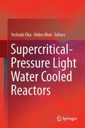 Cover: Supercritical-Pressure Light Water Cooled Reactors - Springer