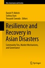 Cover: Resilience and Recovery in Asian Disasters - Springer