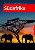 Cover: S&uuml;dafrika - VISTA POINT Reisef&uuml;hrer A bis Z - Vista Point