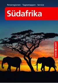 Abbildung von: Südafrika - VISTA POINT Reiseführer A bis Z - Vista Point