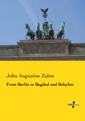 Cover: From Berlin to Bagdad and Babylon - Vero Verlag