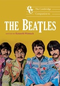 Cover: The Cambridge Companion to the Beatles - Cambridge University Press