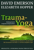 Cover: Trauma-Yoga - G. P. Probst Verlag