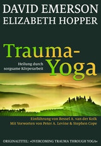 Abbildung von: Trauma-Yoga - G. P. Probst Verlag