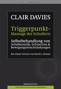 Cover: Triggerpunkt-Massage der Schultern - G. P. Probst Verlag