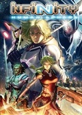 Cover: Infinity: Human Sphere - Ulisses Medien und Spiel Distribution GmbH