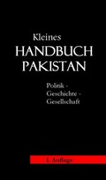 Cover: Kleines Handbuch Pakistan - Ramses Verlag