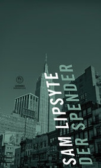 Enlarge image Cover: Der Spender - Luxbooks