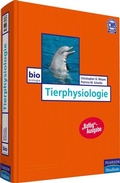 Cover: Tierphysiologie - Baf&ouml;g-Ausgabe - Pearson Studium
