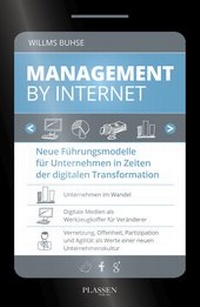 Enlarge image Cover: Management by Internet - Plassen Verlag