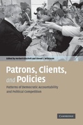 Cover: Patrons, Clients and Policies - Cambridge University Press