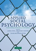 Cover: Applied Social Psychology - Cambridge University Press