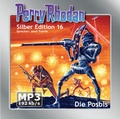 Cover: Perry Rhodan Silber Edition (MP3-CDs) 16 - Die Posbis - Eins-A-Medien