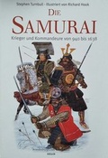 Cover: Die Samurai - Lempertz Edition und Verlagsbuchhandlung