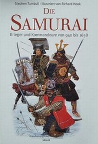 Enlarge image Cover: Die Samurai - Lempertz Edition und Verlagsbuchhandlung
