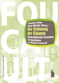 Cover: Die Ordnung der R&auml;ume - Westf&auml;lisches Dampfboot