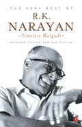 Cover: Very Best of R.K. Narayan - Rupa Publications India Pvt. Ltd