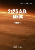 Cover: 2125 A.D. - Janus - - NOEL-Verlag