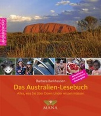 Abbildung von: Das Australien-Lesebuch - MANA-Verlag