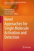 Cover: Novel Approaches for Single Molecule Activation and Detection - Springer