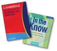 Enlarge image Cover: In the Know and Cambridge Dictionary of American Idioms 2 Volume Paperback Set Including CD - Cambridge University Press