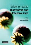 Abbildung von: Evidence-based Anaesthesia and Intensive Care - Cambridge University Press