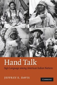 Enlarge image Cover: Hand Talk - Cambridge University Press
