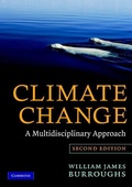 Cover: Climate Change - Cambridge University Press