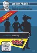 Cover: 1. Sf3 - Ein variables Repertoire f&uuml;r Weiss - ChessBase GmbH