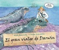 Cover: El gran viatge de Darwin - Editorial Juventud, S.A.