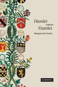 Cover: 'Hamlet' without Hamlet - Cambridge University Press