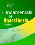 Cover: Fundamentals of Anaesthesia - Cambridge University Press