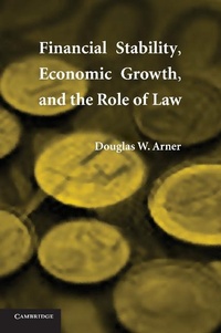 Abbildung von: Financial Stability, Economic Growth, and the Role of Law - Cambridge University Press