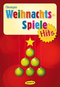 Cover: Weihnachtsspiele-Hits - Klett Kita