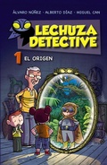 Cover: El origen (Lechuza Detective 1) - Anaya & Mario Muchnik