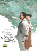 Cover: Los &uacute;tlimos d&iacute;as de Stefan Zweig - Norma Editorial, S.A.
