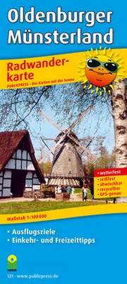 Abbildung von: Oldenburger Münsterland - PUBLICPRESS