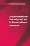 Cover: Ethical Dimensions of the Foreign Policy of the European Union - Cambridge University Press