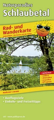 Abbildung von: Naturparadies Schlaubetal - PUBLICPRESS