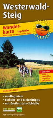 Abbildung von: Westerwald-Steig - PUBLICPRESS