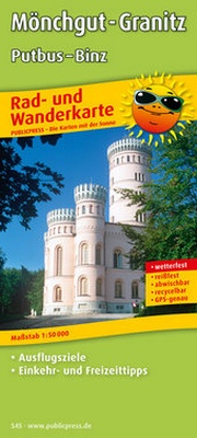 Abbildung von: Mönchgut-Granitz, Putbus - Binz - PUBLICPRESS