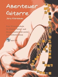 Abbildung von: Abenteuer Gitarre - AMA