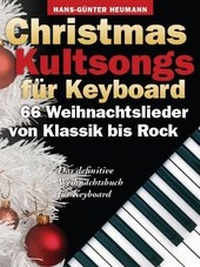 Abbildung von: Christmas Kultsongs für Keyboard - Bosworth Edition - Hal Leonard Europe GmbH