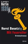 Cover: Mit Feuereifer - Jaron