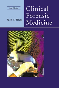 Abbildung von: Clinical Forensic Medicine - Cambridge University Press