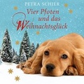 Cover: Vier Pfoten und das Weihnachtsgl&uuml;ck - RADIOROPA H&ouml;rbuch