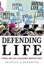 Cover: Defending Life - Cambridge University Press