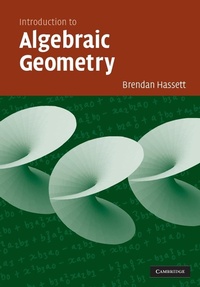 Abbildung von: Introduction to Algebraic Geometry - Cambridge University Press